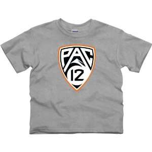  Oregon State Beavers Youth Pac 12 Team Colors T Shirt 