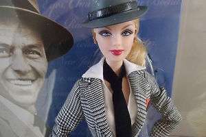 Frank Sinatra Barbie Doll  