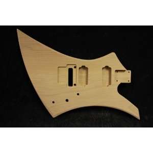  Kelly Replacement Guitar Body Musical Instruments