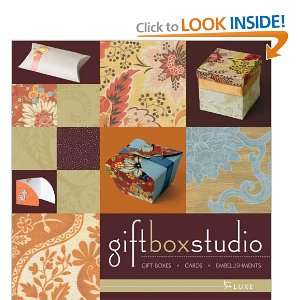  Gift Box Studio   Luxe (GiftBox Studio) (9781571204967) C 
