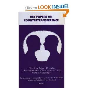  Key Papers on Countertransference: IJP Education Section 