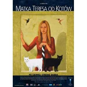  Mother Teresa of Cats Movie Poster (11 x 17 Inches   28cm 
