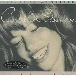  Special Cd Sampler From Box Set: Carly Simon: Music