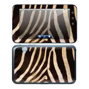  Dell Streak 7 Decal Sticker Skin   Zebra Print 