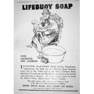   Lifebuoy Soap Lever Brothers Limited Port Sunlight: Home & Kitchen