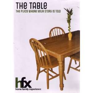  The Table The Place Where Your Story Is Told Movies & TV