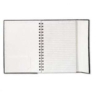  GBC® Professional Notebooks NOTEBOOK,PROF,6X9,COLL,BK 