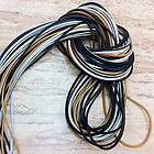 X72 Rawhide Leather Shoe Laces Strings Shoelaces Bootlaces MANY 