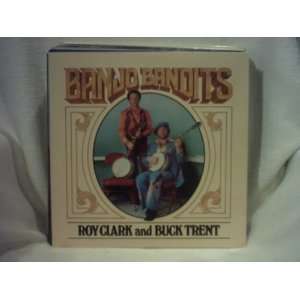  ROY CLARK & BUCK TRENT   banjo bandits ABC/ MCA 1084 (LP 