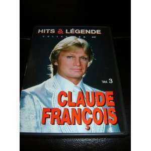  Claude Francois Hits & Legendes   Vol.3 Claude Francois 