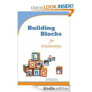 Building Blocks for Relationships Gaspar Garcia  Kindle 