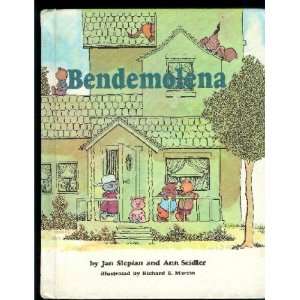  Bendemolena, (The Junior listen hear books) Jan Slepian 