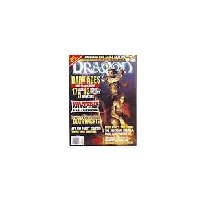 Dragon Magazine Issue#290 DECEMBER 2001 Editor in Chief Jesse Decker 