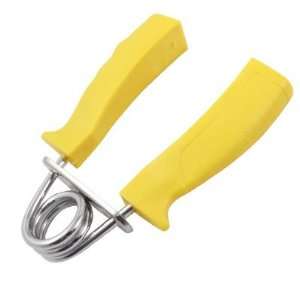  Como Wrist Strength Training Yellow Plastic Coated Handle 
