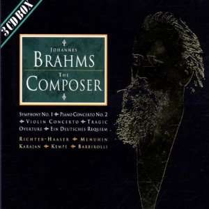  Composer Johannes Brahms Music