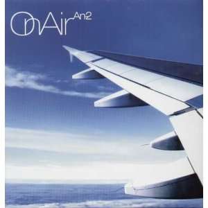  On Air [Vinyl] An 2 Music