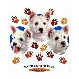 West Highland Terrier Shirts:  Pet Supplies