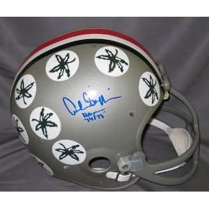  Archie Griffin Autographed Ohio State RK Proline Helmet 
