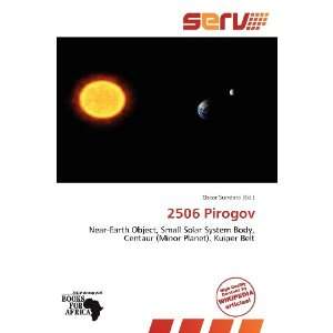  2506 Pirogov (9786138571124) Oscar Sundara Books