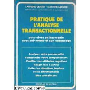   transactionnelle (9782732809328) Genain Laurene Lerond Martine Books