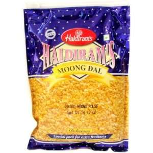 Haldirams Moong Dal (Fried Moong Pulse)   2 sizes  