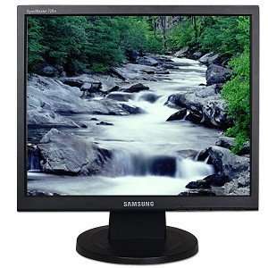   Samsung SyncMaster 720N LCD Monitor (Black): Computers & Accessories