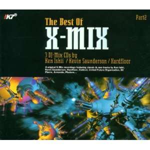  X Mix Boxset 2 Various Artists Music