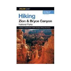  Hiking Bryce&Zion Nat. Parks 2e