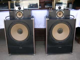   Linear Phase Floorstanding Speaker System ACCURATE SOUNDING  