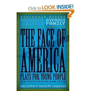  The Face of America Plays for Young People [Paperback 