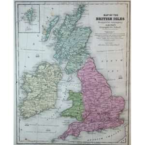  Smith Map of the United Kingdom (1835): Office Products