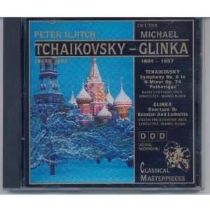 Tchaikovsky   Glinka Music