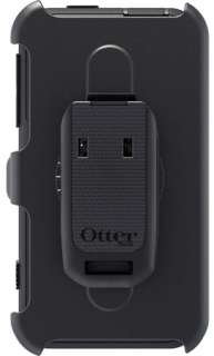 OtterBox Defender Series Case for HTC EVO 4G LTE BLACK PN 77 20040_A 