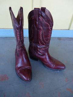 Circle G Boots Cowboy Boots Mens Size 8  