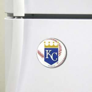   MLB Kansas City Royals High Definition Magnet: Sports & Outdoors