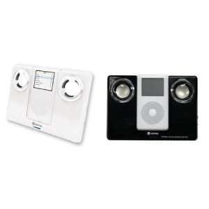  DS 120 2.0 Portable Audio Docking System for iPod®: MP3 