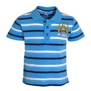  Manchester City FC. Childrens Polo Shirt   6/9months 