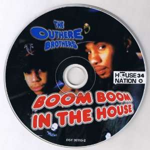  Boom boom in the house Outhere Brothers Music