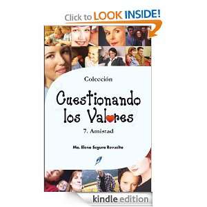   (Spanish Edition): María Elena Segura:  Kindle Store