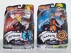 Toynami Naruto Shippuden Series 1 Set of 2 Figures Naruto, Deidara New 