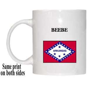  US State Flag   BEEBE, Arkansas (AR) Mug 