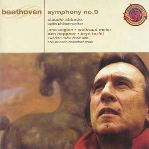  symphony no.9 expanded beethoven l. van Music