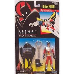  Batman The Animated Series Glider Robin: Toys & Games