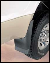   products, the Mud Guards comes with their Lifetime Guarantee from the