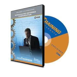  Nonqualified Deferred Compensation   CD ROM training 