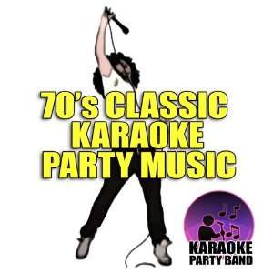    70s Classic Karaoke Party Music Karaoke Party Band Music