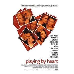  Playing By Heart Original Movie Poster, 27 x 40 (1999 