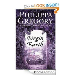 Virgin Earth Philippa Gregory  Kindle Store