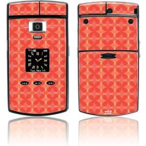  Orange Sherbet skin for Samsung SCH U740 Electronics