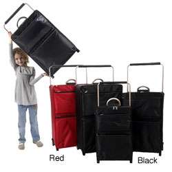 International Traveller Sub 0 G 3 piece Luggage Set  Overstock